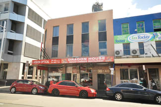 Medical / Consulting commercial property leased at 38-40 George Street Parramatta NSW 2150 Medical / Consulting commercial property leased at 38-40 George Street Parramatta NSW 2150