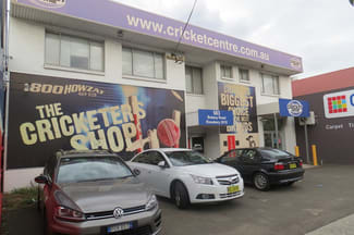 Shop & Retail commercial property leased at 583 Botany Road Rosebery NSW 2018 Shop & Retail commercial property leased at 583 Botany Road Rosebery NSW 2018