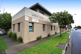 Offices commercial property leased at 122 Bay Road Sandringham VIC 3191 Offices commercial property leased at 122 Bay Road Sandringham VIC 3191