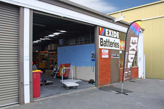 Factory, Warehouse & Industrial commercial property leased at 8/190 Invermay Road Launceston TAS 7250