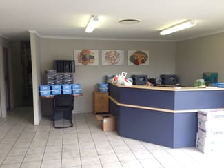 Factory, Warehouse & Industrial commercial property leased at 4 Newing Way Caloundra West QLD 4551