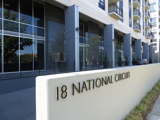 Offices commercial property leased at 18 National Citcuit Barton ACT 2600