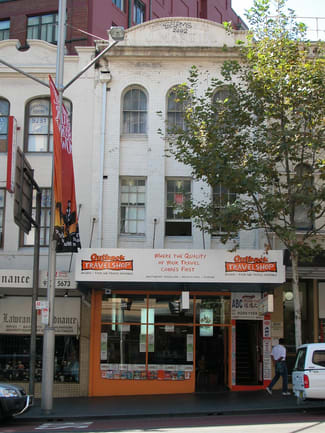 Shop & Retail commercial property leased at Level 1&2/804 George Street Sydney NSW 2000 Shop & Retail commercial property leased at Level 1&2/804 George Street Sydney NSW 2000