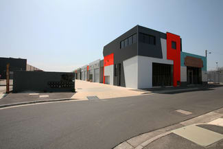 Factory, Warehouse & Industrial commercial property leased at 9/102 Henkel Street Brunswick VIC 3056