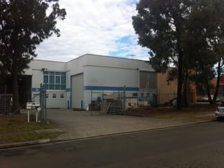 Factory, Warehouse & Industrial commercial property leased at 1/46 Aero Road Ingleburn NSW 2565 Factory, Warehouse & Industrial commercial property leased at 1/46 Aero Road Ingleburn NSW 2565
