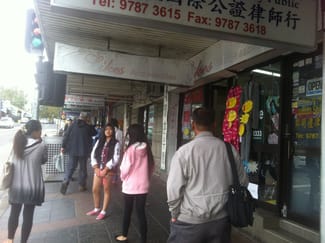 Shop & Retail commercial property leased at 162 Beamish Campsie NSW 2194 Shop & Retail commercial property leased at 162 Beamish Campsie NSW 2194