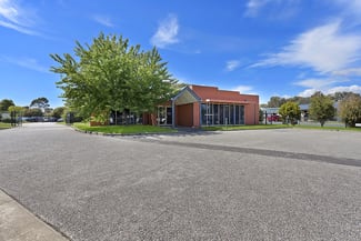 Offices commercial property leased at 1B Footmark Court Wodonga VIC 3690