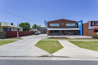 Showrooms / Bulky Goods commercial property sold at 354 Urana Road Lavington NSW 2641