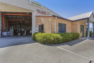 Factory, Warehouse & Industrial commercial property sold at 29 Annette Crescent Albury NSW 2640 Factory, Warehouse & Industrial commercial property sold at 29 Annette Crescent Albury NSW 2640