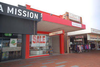 Shop & Retail commercial property leased at 156 High Street Wodonga VIC 3690 Shop & Retail commercial property leased at 156 High Street Wodonga VIC 3690