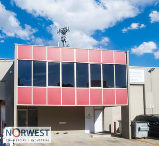 Offices commercial property leased at PT 41 - under offer/7 Salisbury Road Castle Hill NSW 2154
