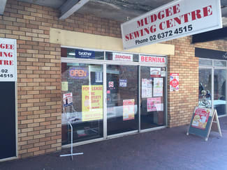Shop & Retail commercial property leased at Level Grou/79 Market Street Mudgee NSW 2850 Shop & Retail commercial property leased at Level Grou/79 Market Street Mudgee NSW 2850