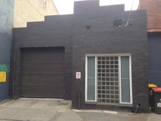 Factory, Warehouse & Industrial commercial property leased at 96 Cubitt Street Richmond VIC 3121