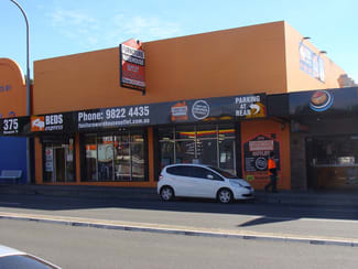 Shop & Retail commercial property leased at 375 Macquarie Street Liverpool NSW 2170 Shop & Retail commercial property leased at 375 Macquarie Street Liverpool NSW 2170