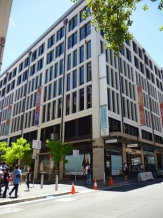 Shop & Retail commercial property leased at 405 SUSSEX STREET Haymarket NSW 2000