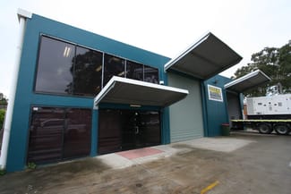 Factory, Warehouse & Industrial commercial property leased at 23 Heather Street Heatherbrae NSW 2324