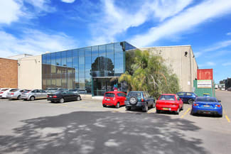 Factory, Warehouse & Industrial commercial property leased at Chipping Norton NSW 2170