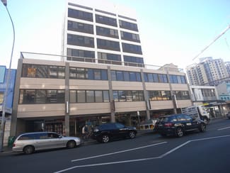 Offices commercial property leased at Suite 704, 332 Oxford Street Bondi Junction NSW 2022