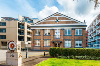 Offices commercial property leased at 849 South Dowling Street Waterloo NSW 2017 Offices commercial property leased at 849 South Dowling Street Waterloo NSW 2017