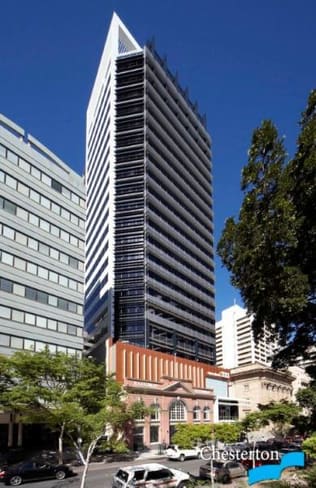 Offices commercial property leased at 333 Ann Street Brisbane City QLD 4000
