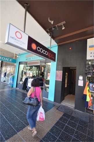 Offices commercial property leased at Level 1/216-218 Church Street Parramatta NSW 2150