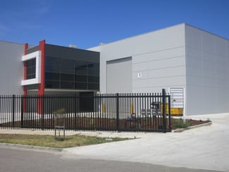 Factory, Warehouse & Industrial commercial property leased at 1/10 Gateway Drive Carrum Downs VIC 3201 Factory, Warehouse & Industrial commercial property leased at 1/10 Gateway Drive Carrum Downs VIC 3201