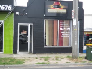 Shop & Retail commercial property leased at 839 Nepean Highway Bentleigh VIC 3204