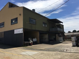 Factory, Warehouse & Industrial commercial property leased at 3a/23 Stanley Street Peakhurst NSW 2210
