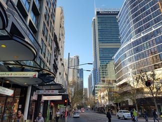 Offices commercial property leased at 4/661 George Street Sydney NSW 2000 Offices commercial property leased at 4/661 George Street Sydney NSW 2000