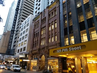 Offices commercial property leased at 325 Pitt Street Sydney NSW 2000 Offices commercial property leased at 325 Pitt Street Sydney NSW 2000