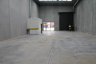 Factory, Warehouse & Industrial commercial property leased at Unit 5/191-195 Greens Road Dandenong VIC 3175