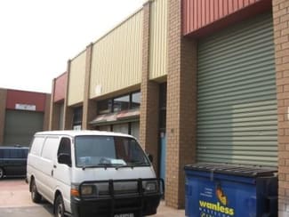 Factory, Warehouse & Industrial commercial property leased at 11/595-597 Chandler Road Keysborough VIC 3173
