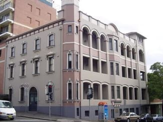 Offices commercial property leased at Level 1/351  Crown Street Surry Hills NSW 2010