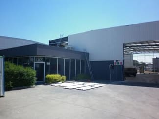 Factory, Warehouse & Industrial commercial property leased at 27 Quality Drive Dandenong South VIC 3175 Factory, Warehouse & Industrial commercial property leased at 27 Quality Drive Dandenong South VIC 3175