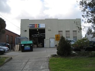 Factory, Warehouse & Industrial commercial property leased at 9 Alfred Street Blackburn VIC 3130