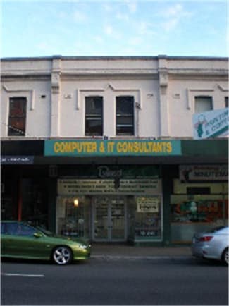 Offices commercial property leased at 394 Burwood Road Hawthorn VIC 3122