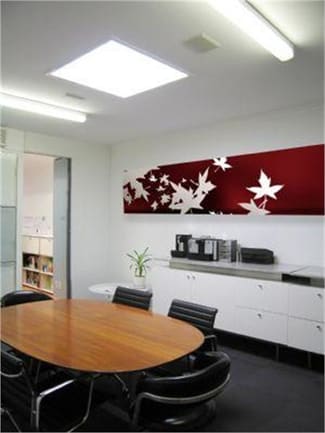 Offices commercial property leased at 387 St.Georges Road Fitzroy North VIC 3068