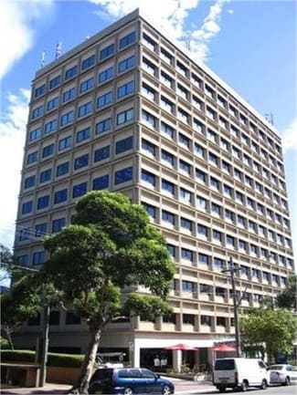 Offices commercial property leased at 8 West Street North Sydney NSW 2060 Offices commercial property leased at 8 West Street North Sydney NSW 2060