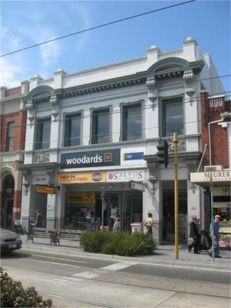 Offices commercial property leased at Level 2/370 Glenhuntly Road Elsternwick VIC 3185