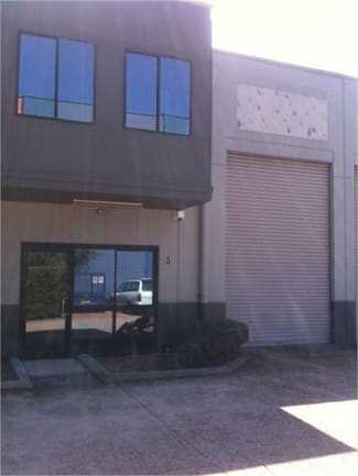 Factory, Warehouse & Industrial commercial property leased at Banksmeadow NSW 2019