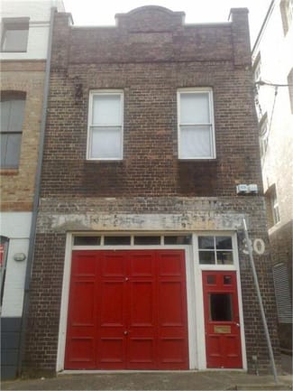 Factory, Warehouse & Industrial commercial property leased at First Floor/30 O'connor St Chippendale NSW 2008