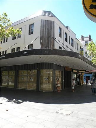 Shop & Retail commercial property leased at Shop 8/23-31 Darlinghurst Road Kings Cross NSW 2011