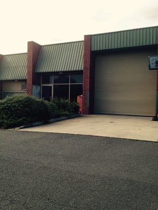 Factory, Warehouse & Industrial commercial property leased at 12/16 MACQUARIE PLACE Boronia VIC 3155 Factory, Warehouse & Industrial commercial property leased at 12/16 MACQUARIE PLACE Boronia VIC 3155