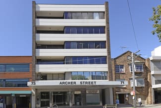 Offices commercial property leased at Suite 203/71-73 Archer Street Chatswood NSW 2067 Offices commercial property leased at Suite 203/71-73 Archer Street Chatswood NSW 2067