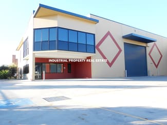 Factory, Warehouse & Industrial commercial property leased at Smeaton Grange NSW 2567