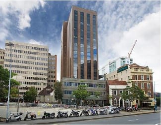 Offices commercial property leased at Spring Hill QLD 4000