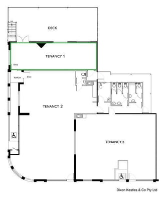 Offices commercial property leased at 1/80 High Street Woodend VIC 3442 Offices commercial property leased at 1/80 High Street Woodend VIC 3442