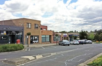 Shop & Retail commercial property leased at 55 Stanley Avenue Mount Waverley VIC 3149