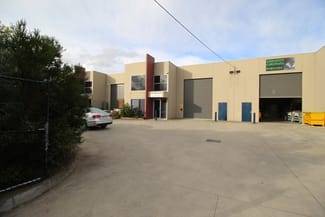 Factory, Warehouse & Industrial commercial property leased at 19A Sir Laurence Drive Seaford VIC 3198
