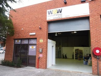 Factory, Warehouse & Industrial commercial property leased at 2/41-43 Stephen Road Dandenong VIC 3175